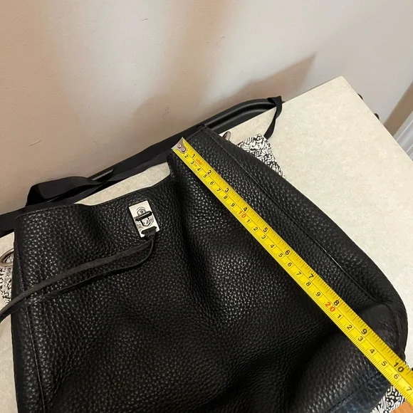 Rebecca Minkoff Darren Shoulder Leather Bag - Picture 5 of 15